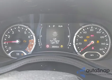 2021 Jeep Renegade Jeepster 4X4 from USA, damaged, VIN ZACNJDAB6MPM53675